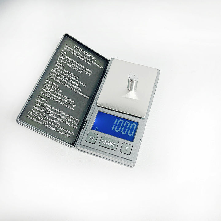 Compact Digital Pocket Scale