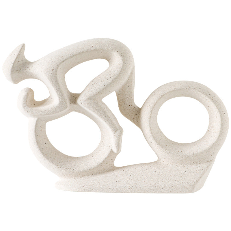 Modernist Sculpture Kalsten