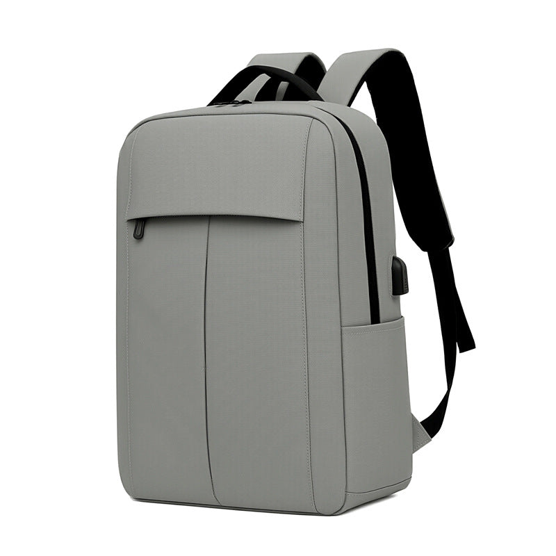 Minimalist Structured Travel Backpack