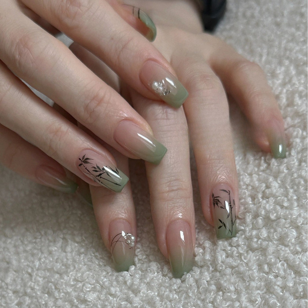 Decorative Acrylic Nail Art Set Kalsten