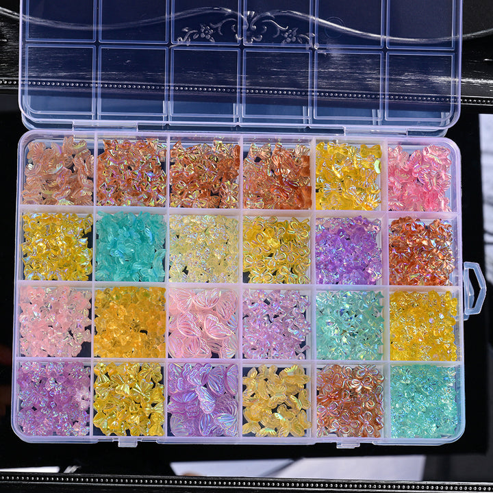 Decorative Crafting Glitter Set