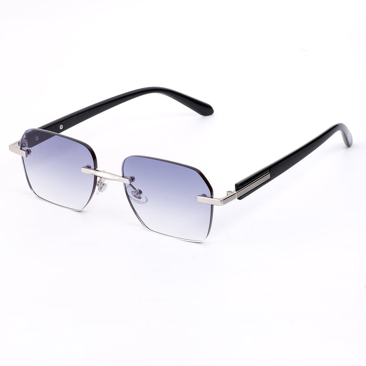 Women's fashionable sunglasses with elegant metal frame and sturdy lenses Kalsten
