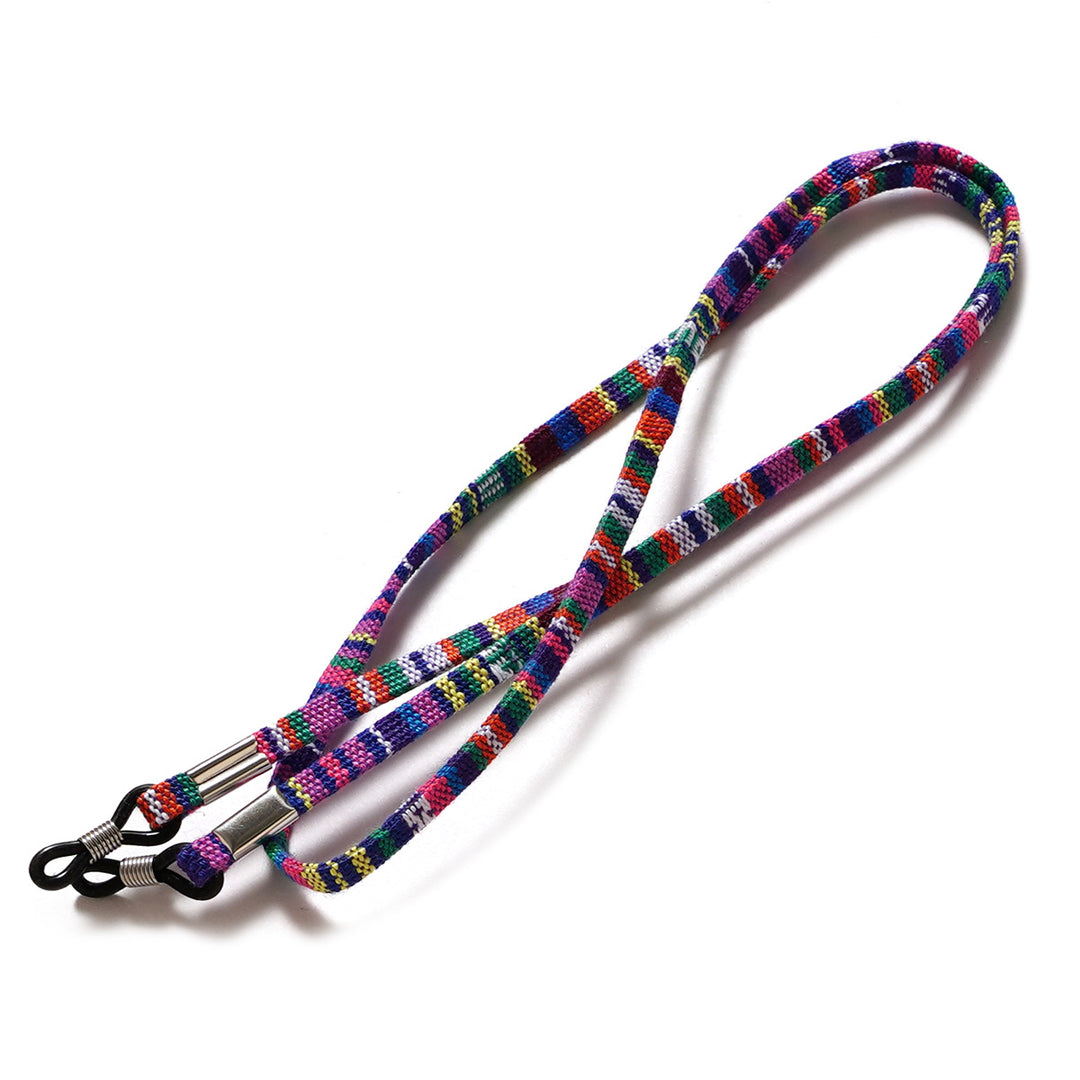 Vibrant Patterned Eyewear Retainer Strap kalsten