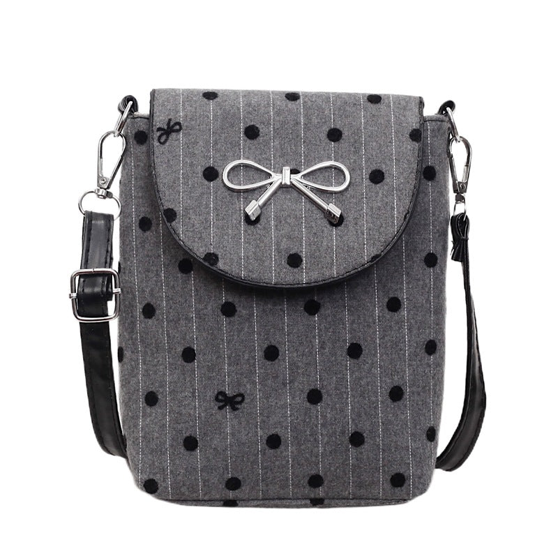 Decorative Crossbody Pouch