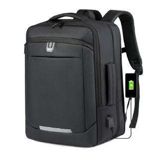 Multi-Compartment Travel Backpack Kalsten