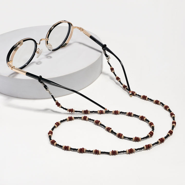 Artisan Beaded Eyewear Chain kalsten
