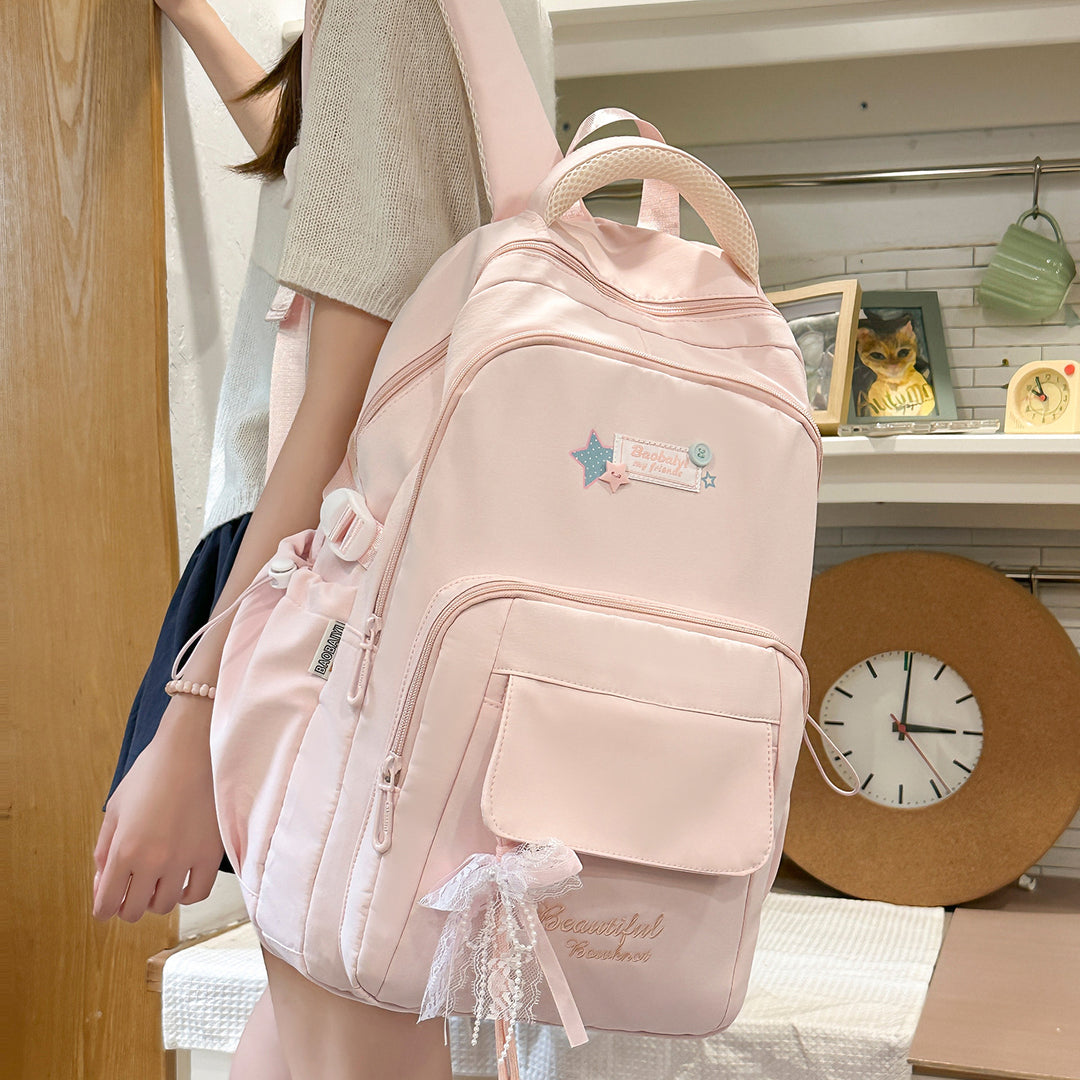 Stylish Multifunctional Backpack Kalsten