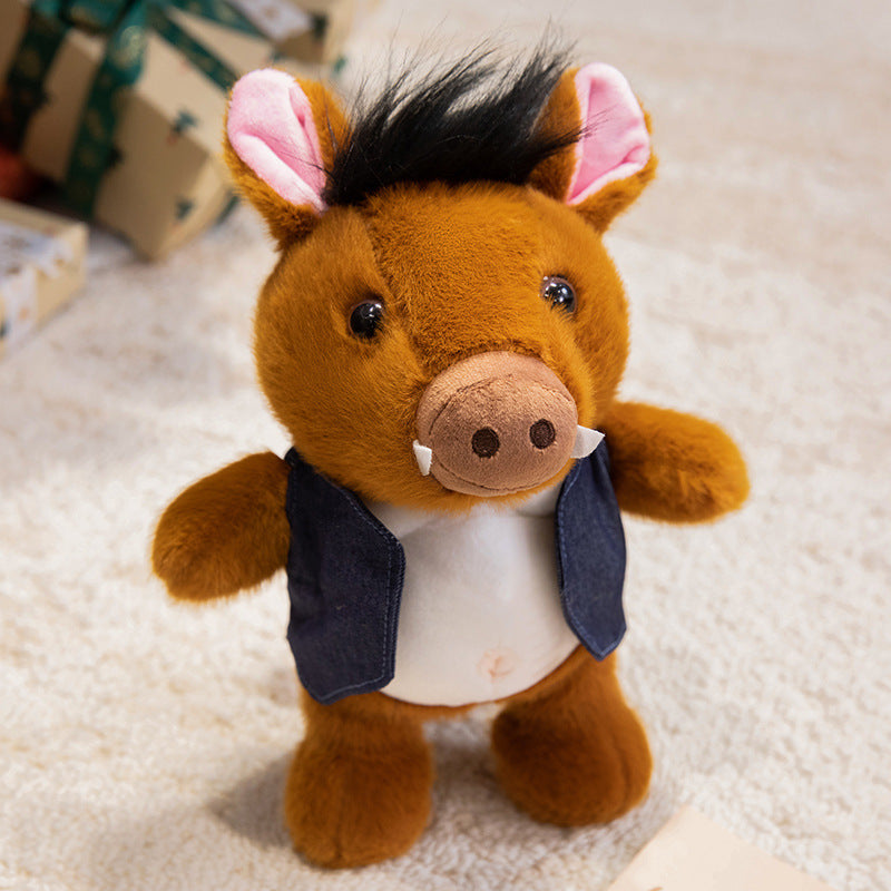 Plush Sitting Sloth Cuddle Companion with Weighted Huggable Body and Realistic Claw Details Kalsten