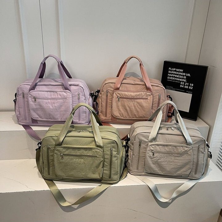 Spacious Multi-Functional Sports Duffle Bag Kalsten