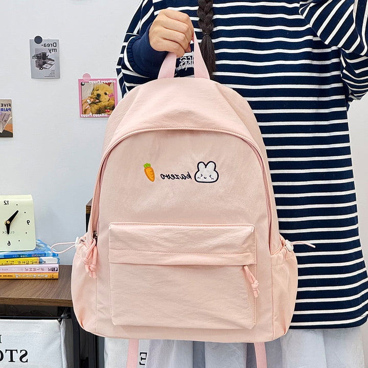 Casual Multi-Compartment Backpack Kalsten