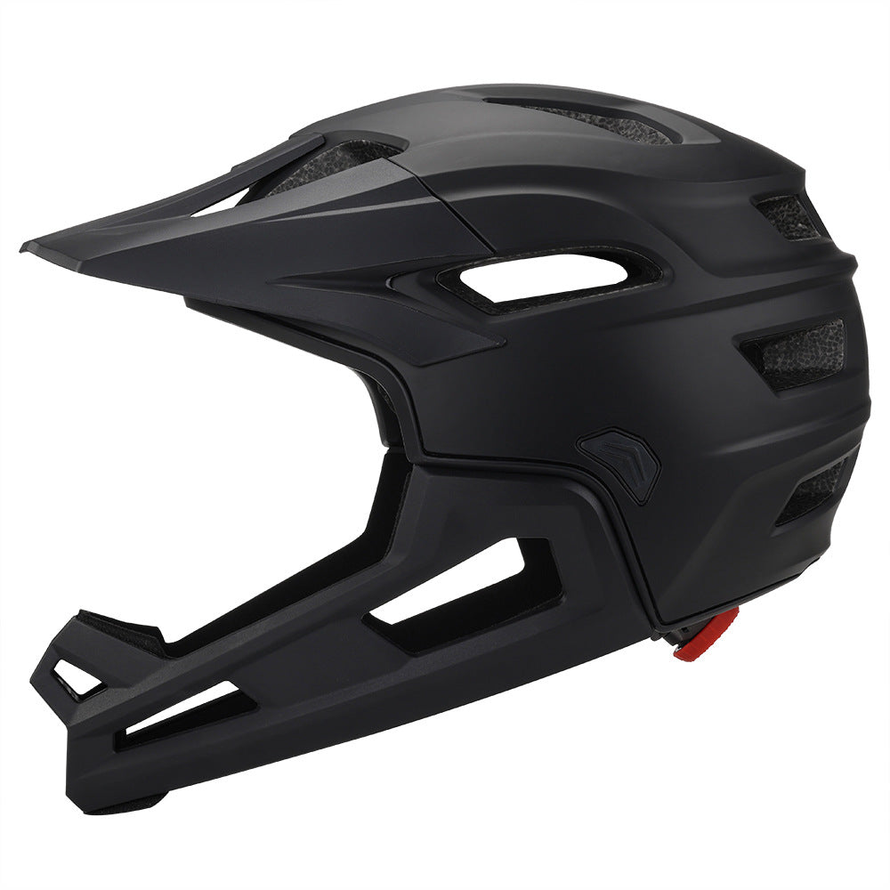 Full-Face Mountain Biking Helmet Kalsten