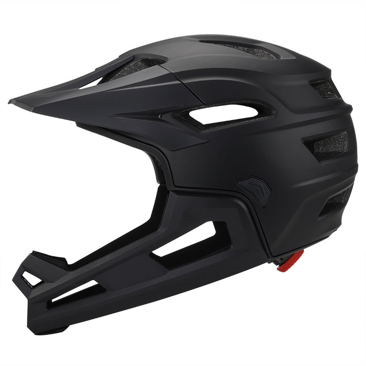 Full-Face Mountain Biking Helmet Kalsten
