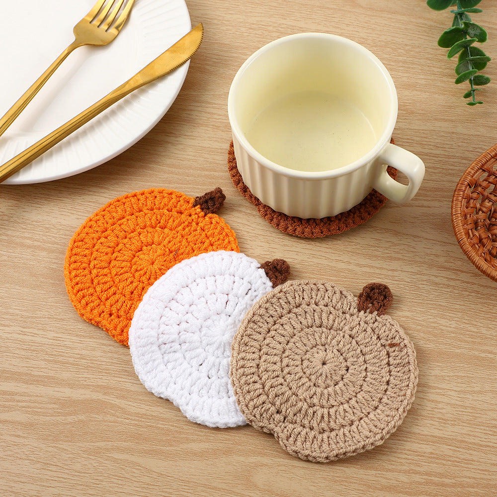 Crocheted Decorative Coaster Kalsten