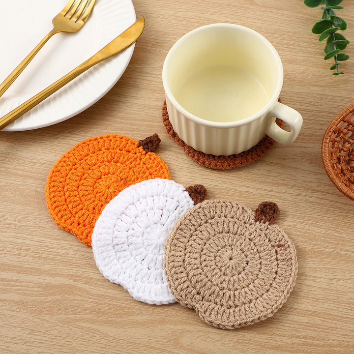 Crocheted Decorative Coaster Kalsten