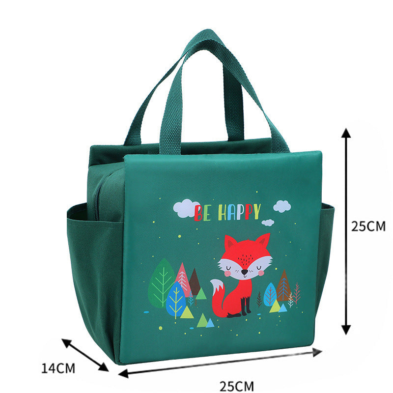 Multi-Purpose Insulated Lunch