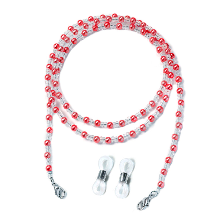 Elegant Beaded Eyewear Chain kalsten 1786688610