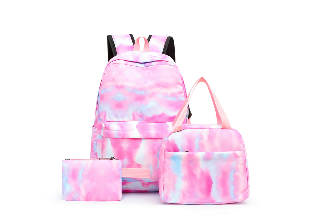 Trendier and more functional backpack with cooler bag Kalsten