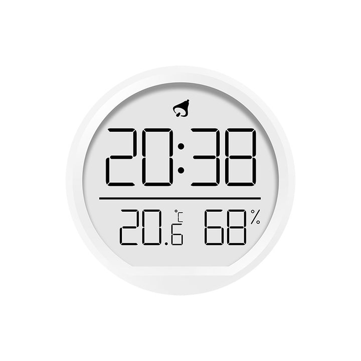 Digital Hygrometer Alarm Clock Kalsten