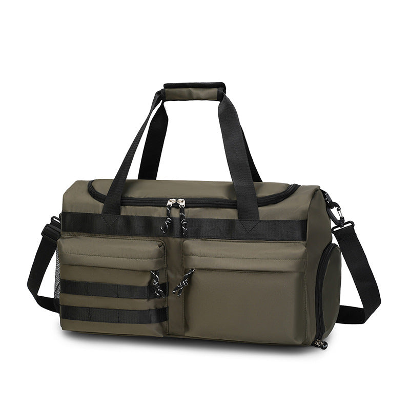 Multi-Purpose Tactical Sports Duffel Bag