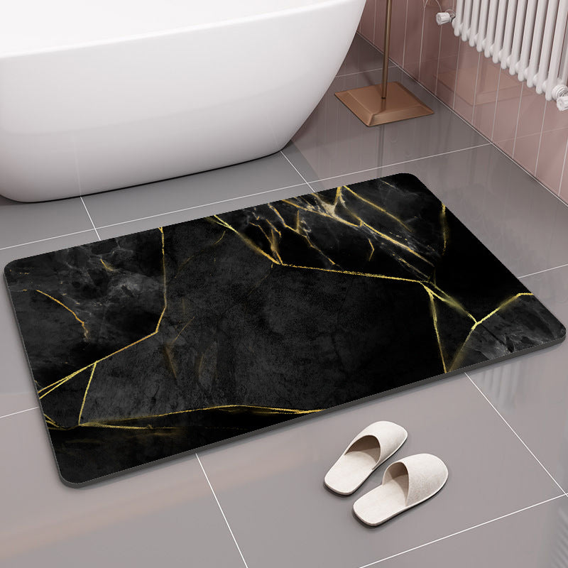 Bath Mat for Bathroom Floor Decor