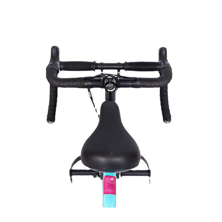 Adjustable Front-Mounted Child Bike Saddle Support Mount Kalsten