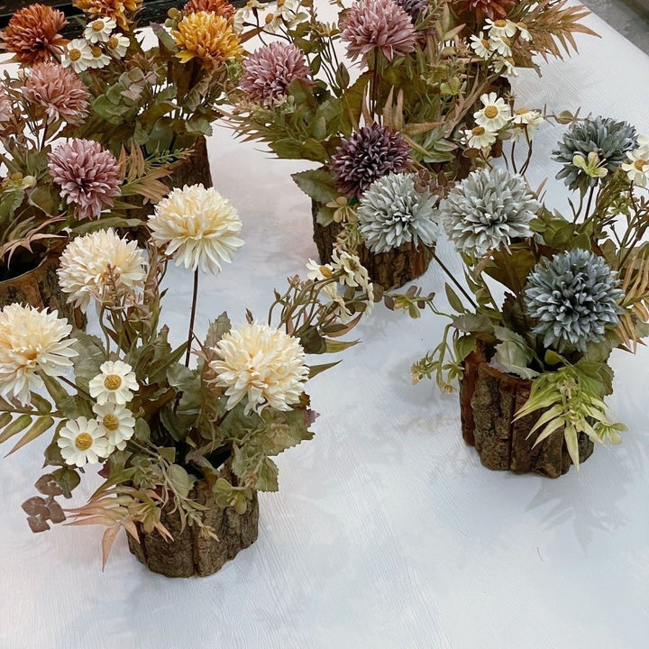 Rustic Floral Arrangement