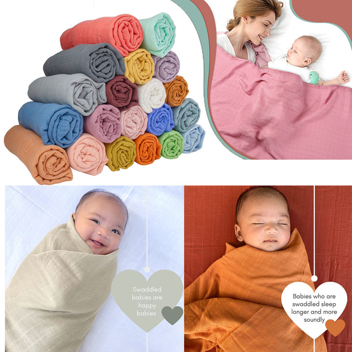 Premium Soft Linen Scarf kalsten