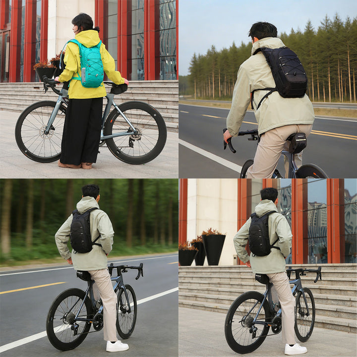 Lightweight Hydration Utility Backpack