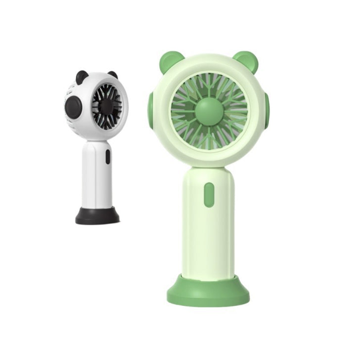 Unisex Portable Hand Fan in Cute Panda Design Kalsten