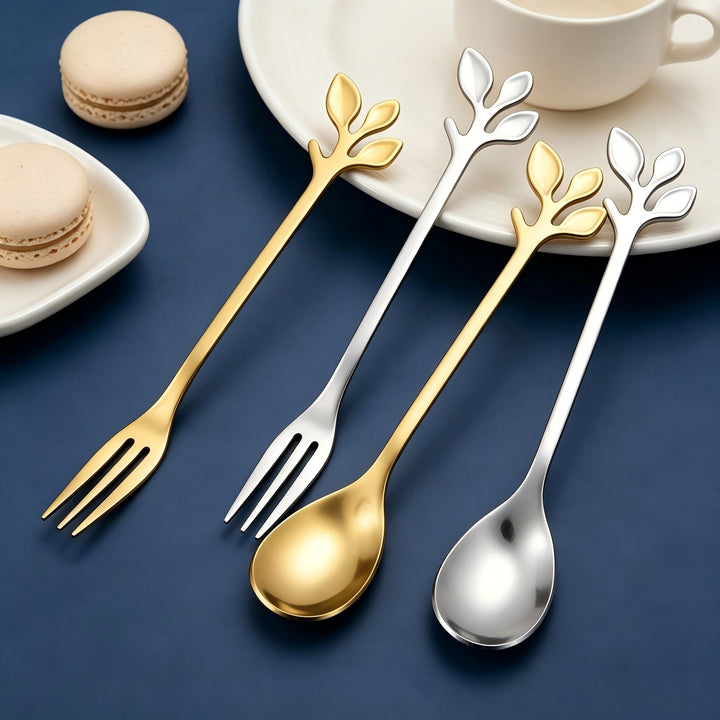 Elegant and Stylish Appetizer Fork Kalsten