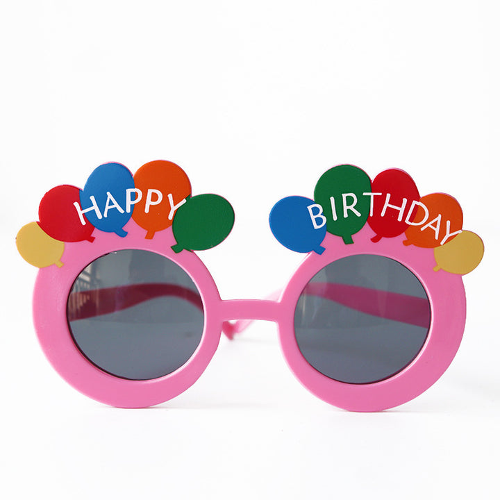 Fun Birthday Party Sunglasses Kalsten