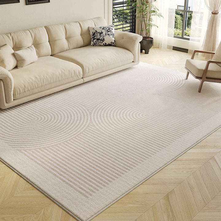 Textured Contemporary Area Rug
