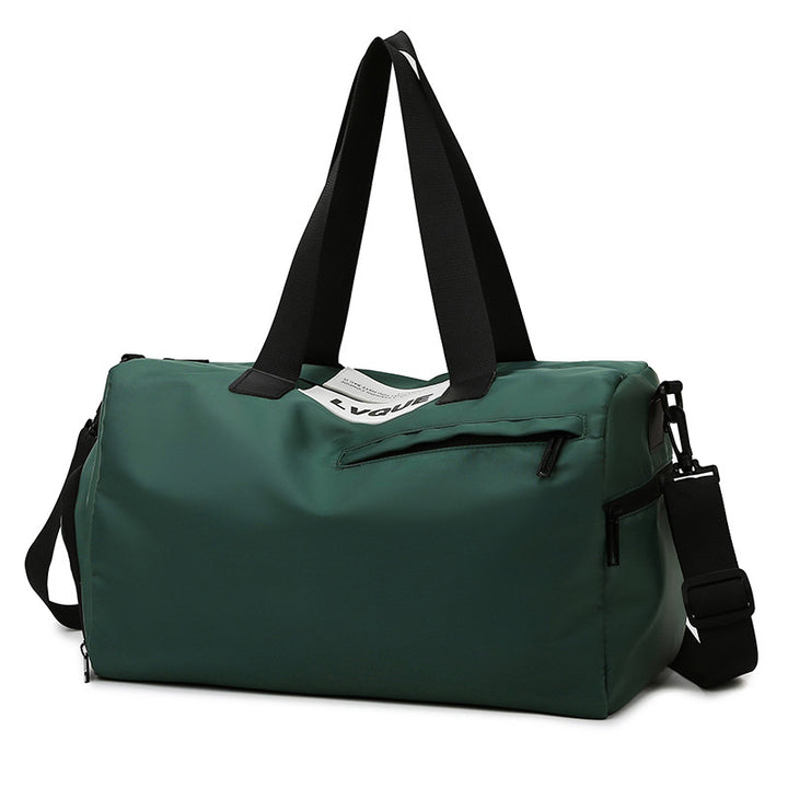 Modern Sports Bag With Versatile Compartments Kalsten