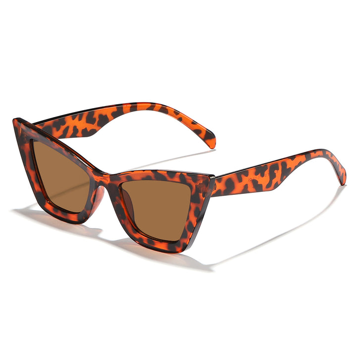 Women's Cat-Eye Sunglasses with Modern Frame and UV Protection Kalsten