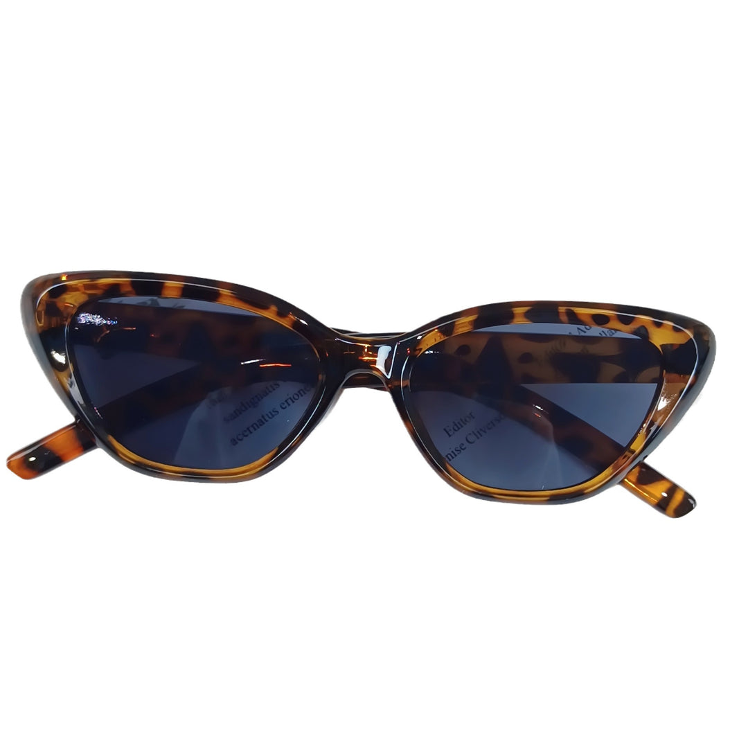 Retro Inspired Cat-Eye Sunglasses Kalsten