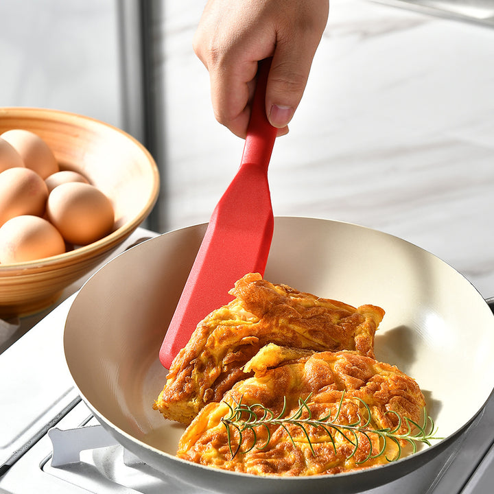 Flexible spatula made of heat-resistant silicone Kalsten