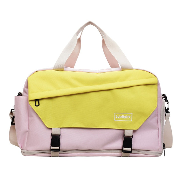 Multi-Functional Urban Travel Duffle Bag
