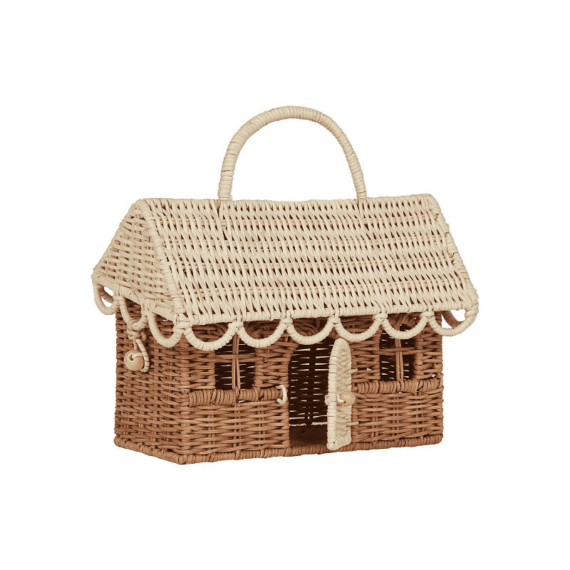 Stylish Willow Basket Kalsten