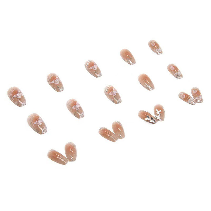Exquisite Artful Nail Tips Kalsten