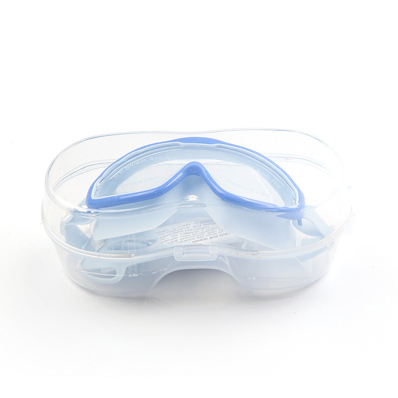 Children's Water-Resistant Swim Goggles Kalsten
