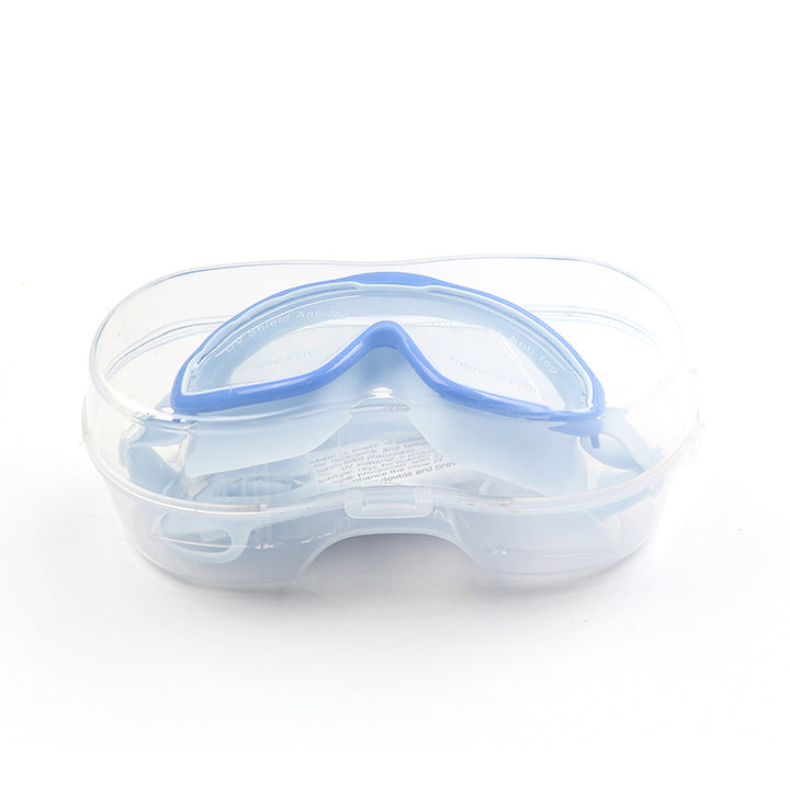 Children's Water-Resistant Swim Goggles Kalsten