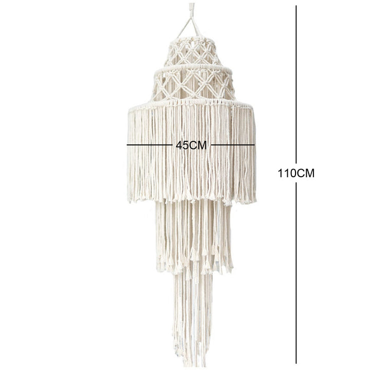 Macrame Plant Hanger Kalsten