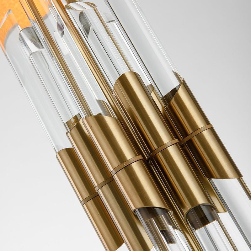Modern Table Lamp with Elegant Sculptural Base