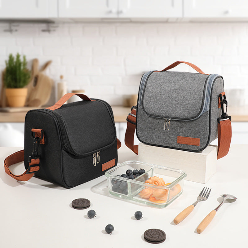 Insulated Lunch Bag