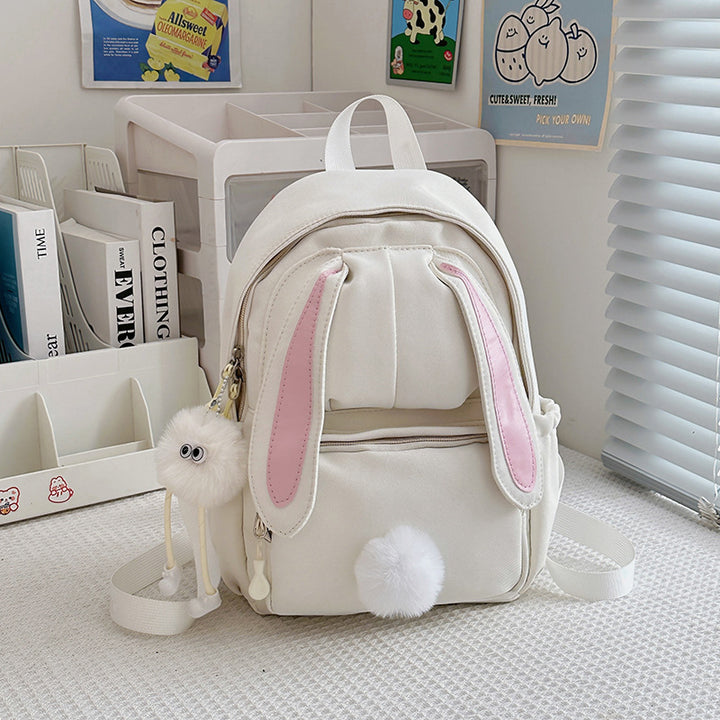 Cute Bunny-Ear Mini Backpack Kalsten