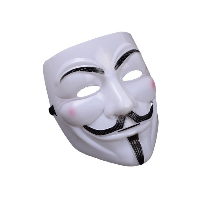 Iconic Guy Fawkes Mask Kalsten