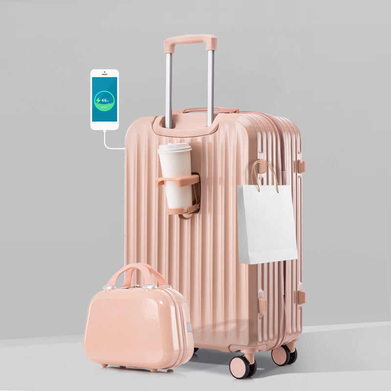 Smart Charging Luggage Kalsten