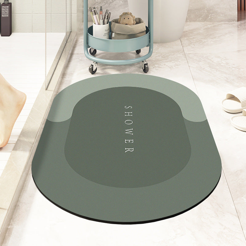 Non-Slip Shower Floor Mat