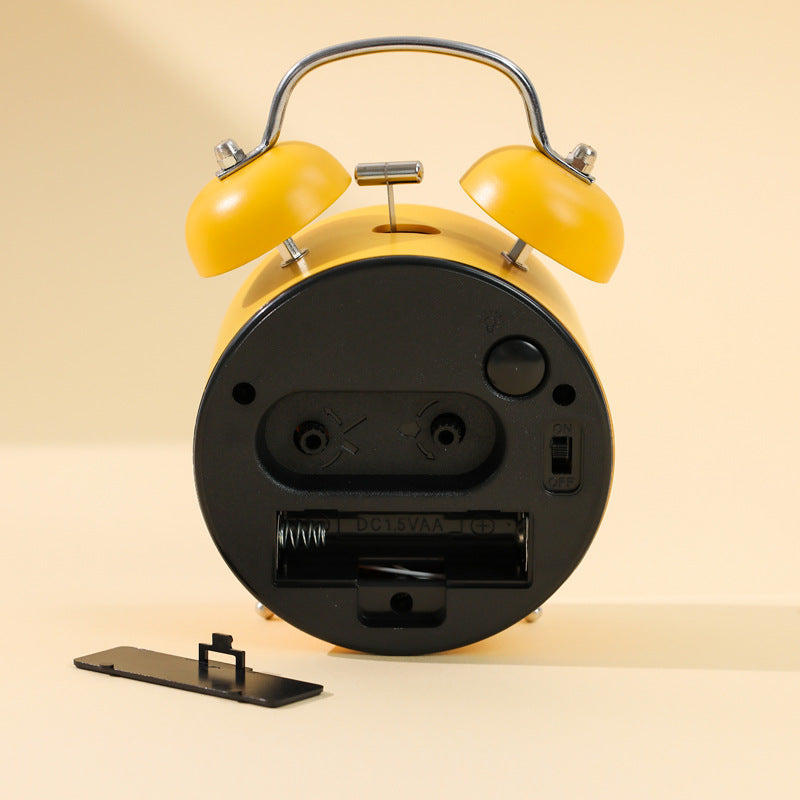 Cute alarm clock with animal motif Kalsten