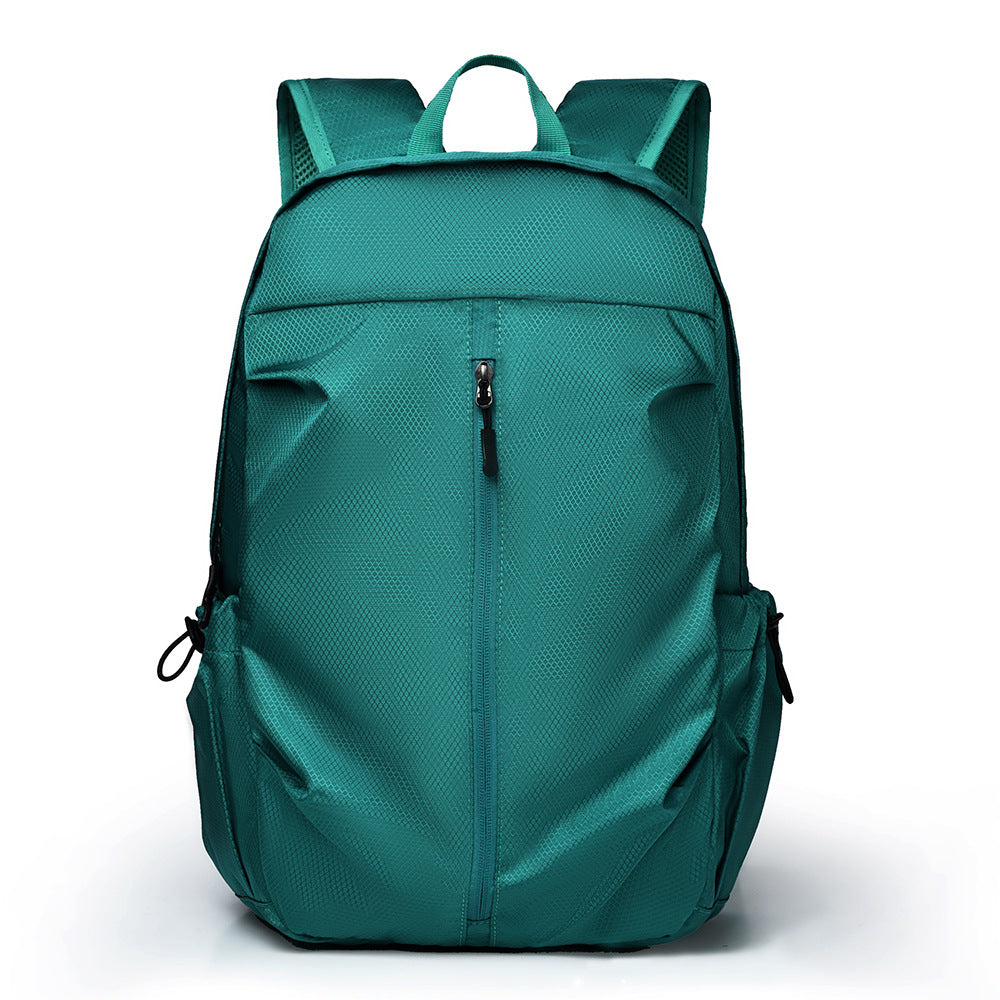Functional backpack with ergonomic design and multiple compartments Kalsten
